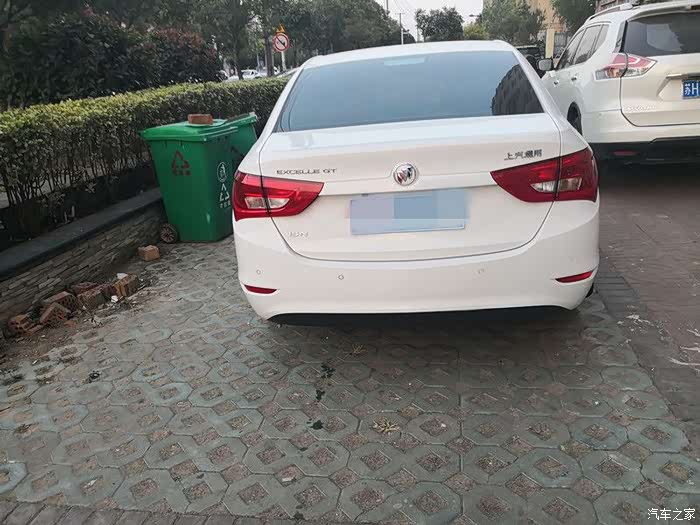 【图】【与别克的故事】别克英朗,有你真好!_英朗论坛_汽车之家论坛