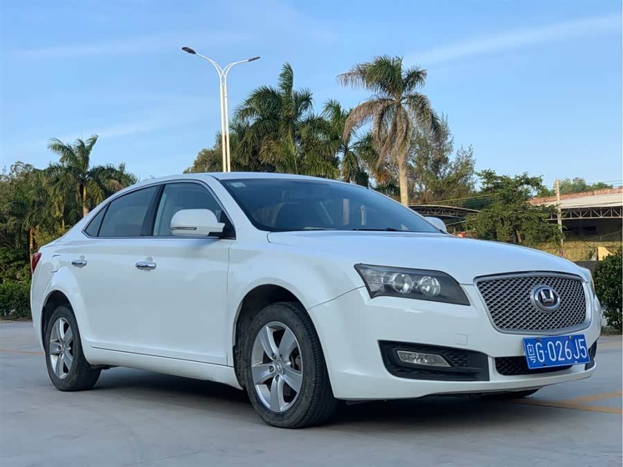 华泰路盛e70,这个车比劳斯莱斯还少见!_路盛e70论坛_手机汽车之家