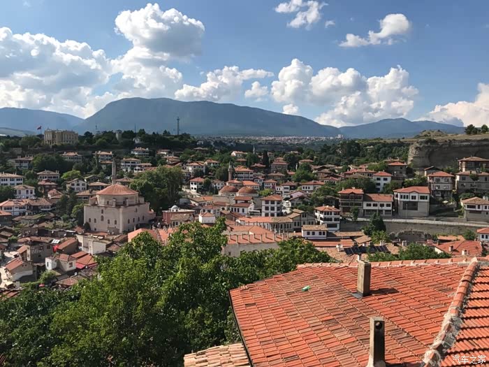 【图】土耳其最美山城——萨夫兰博卢safranbolu(番红