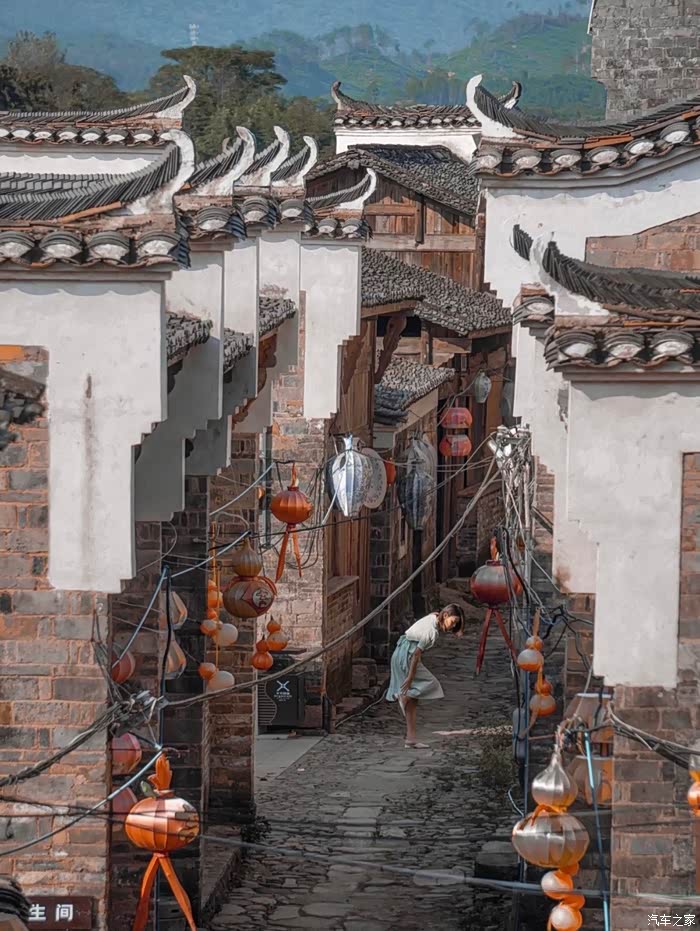 【图】东埠码头—不为众人所知,却美的令人窒息_江西论坛_汽车之家