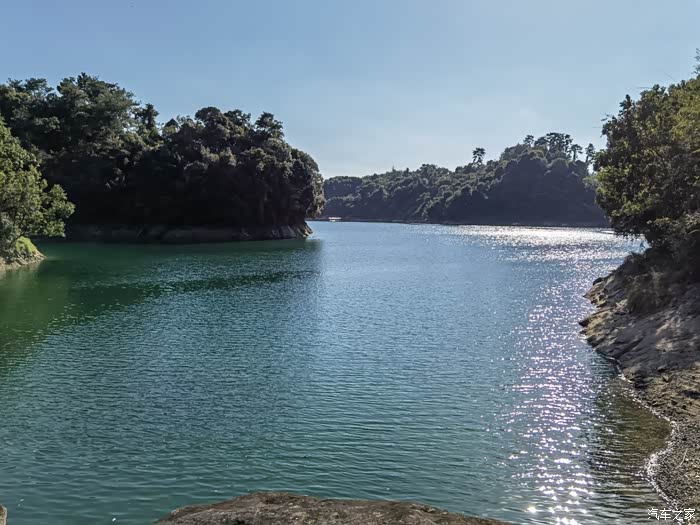 说走就走的旅行千岛湖天池岛