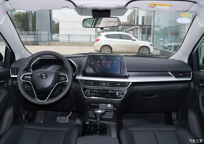 一大波美照来袭——东南dx5内饰篇鉴赏_东南dx5论坛_汽车之家论坛