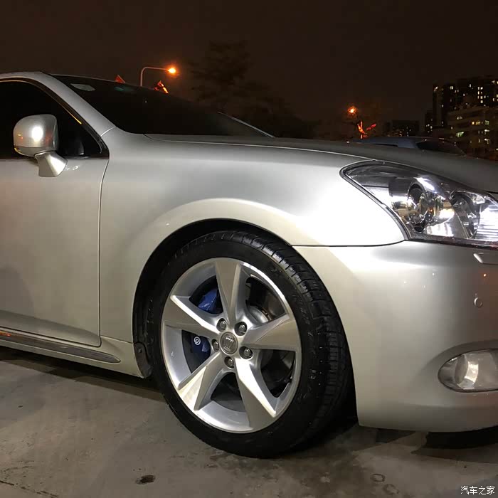 13代皇冠轮毂真香定律