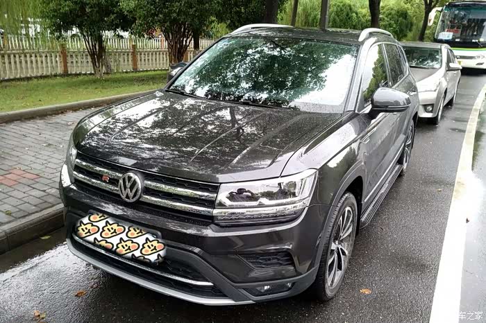 【图】不惧寒冬,年前提车1.4t小岳岳_途岳论坛_汽车之家论坛