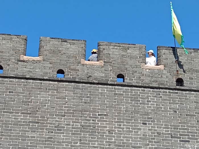 出行就是旅行初秋故地重游东戴河