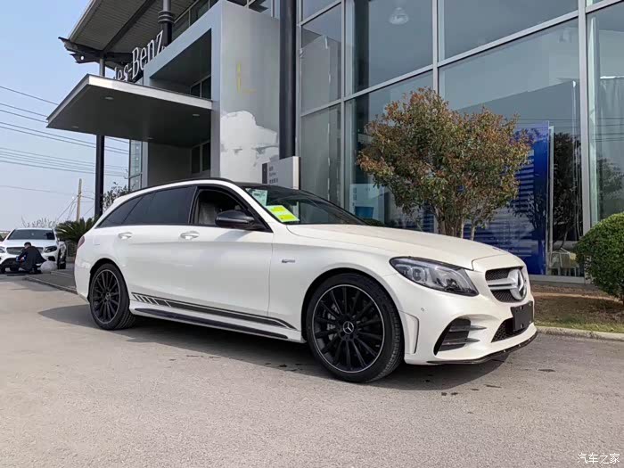 【图】2019新款的c43四门版啥时候能有现车啊_奔驰amg论坛_汽车之家