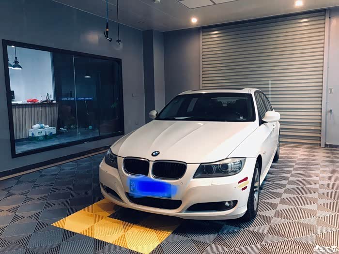 【图】e90改色作业分享_宝马3系论坛_汽车之家论坛