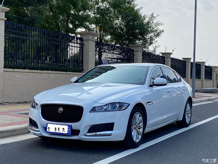 【图】坐标郑州,出一台20款xfl 两驱风华版_捷豹xf/xfl论坛_汽车之家