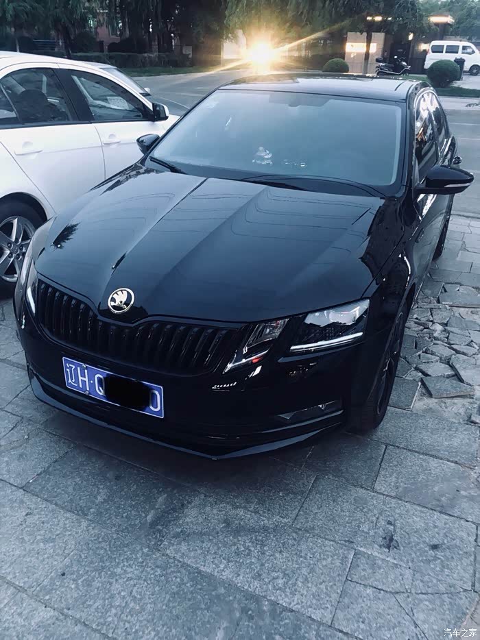 【图】全网唯一一台,金标黑武士_明锐论坛_汽车之家论坛