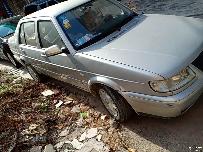 04年f款捷达春天提车及用车记录