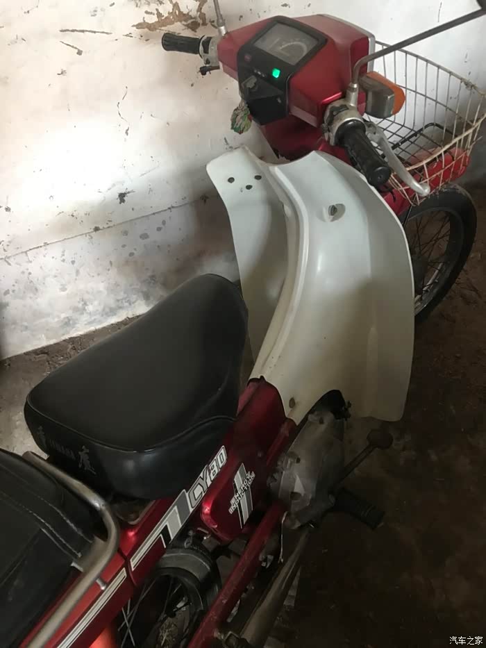 【图】几辆有年头的老头乐_摩托车论坛_汽车之家论坛