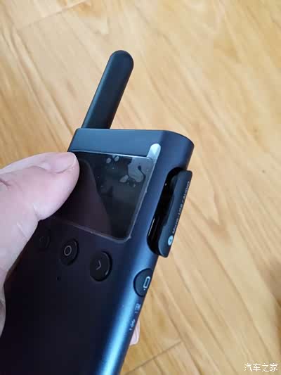 【家家众测】小米1s对讲机