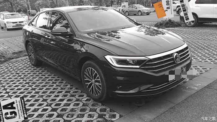 21款速腾提车用车分享