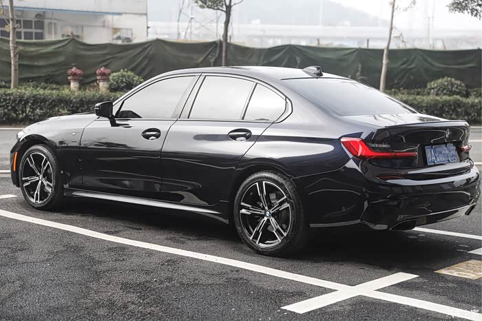 申精标轴曜夜黑武士提车一个月感受高清大图