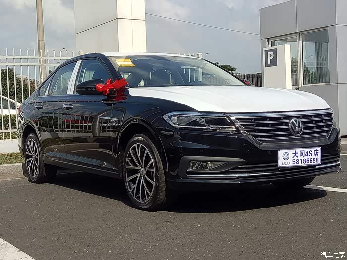 朗逸plus 2018款 1.4t豪华型