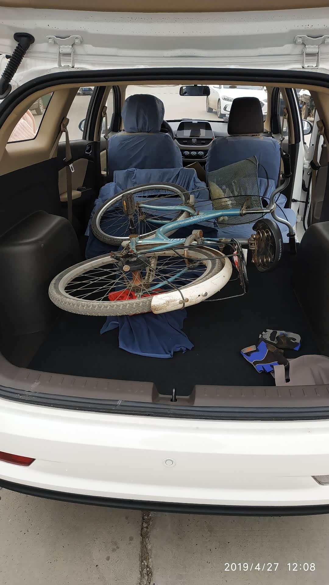 【图】我的车我的梦床车出行离我越来越近_宝骏310w论坛_汽车之家论坛