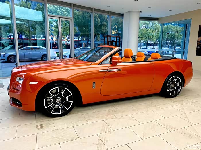 【图】魅影blackbadge_劳斯莱斯论坛_汽车之家论坛