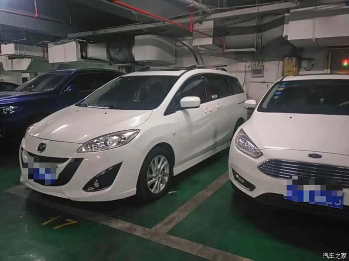 【图】出11款自豪自动门马5_马自达5论坛_汽车之家论坛