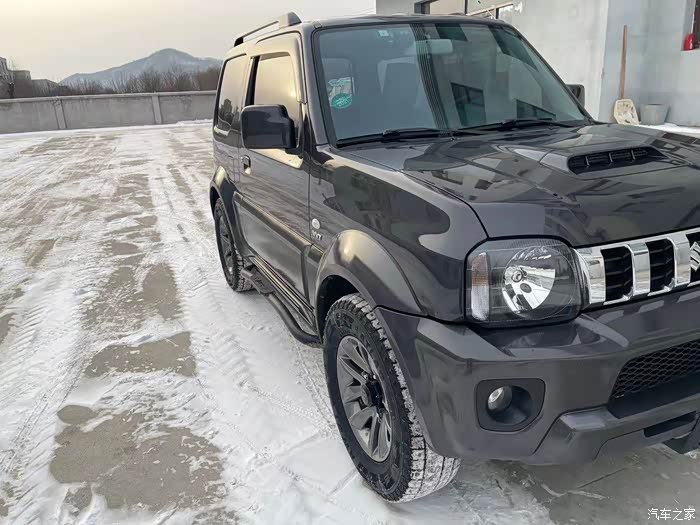 代朋友出15款吉姆尼