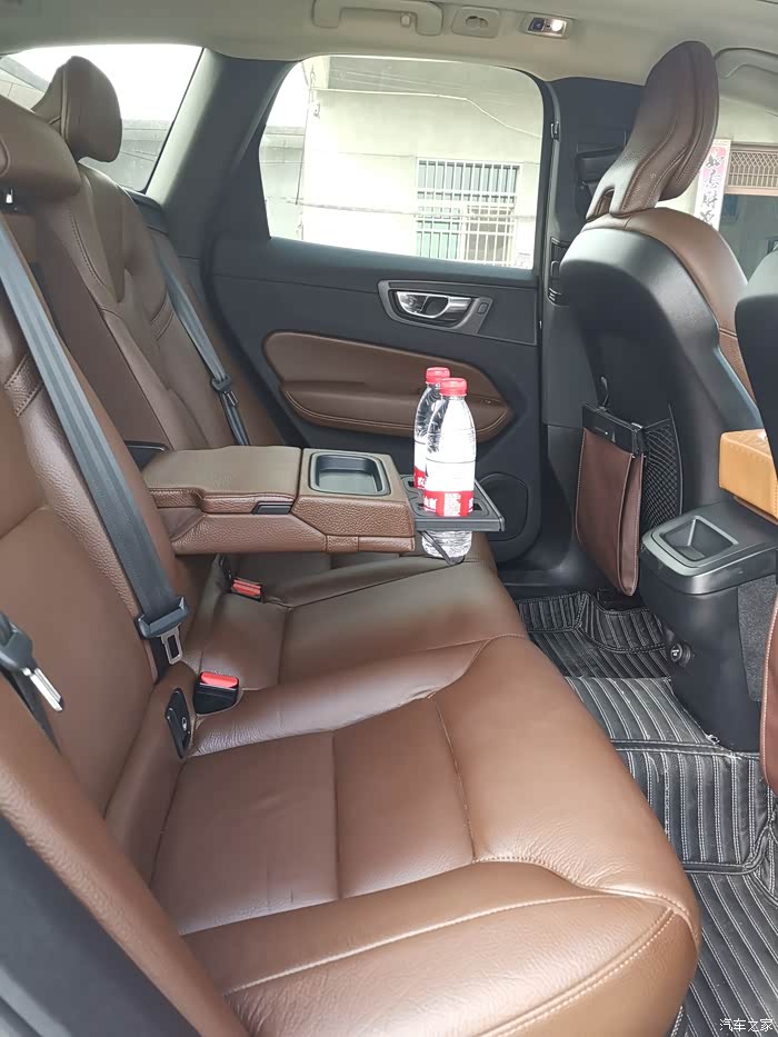 不会拆和没看过窝窝xc60后排座椅拆翻的看过来