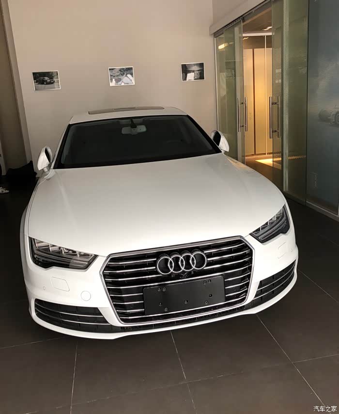 【图】出一台17款自用准新车改装a7_奥迪a7论坛_汽车之家论坛