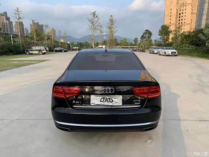 【图】低价出售爱车纯家用_奥迪a8论坛_汽车之家论坛