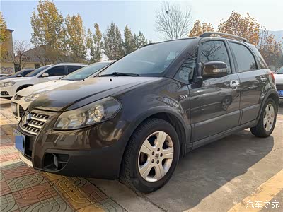 【全民用车记】锐骑sx4用车使用心得