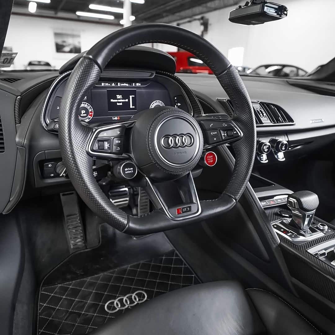 【图】拥有这台超级跑车,很多跑车迷的梦_奥迪r8论坛_汽车之家论坛