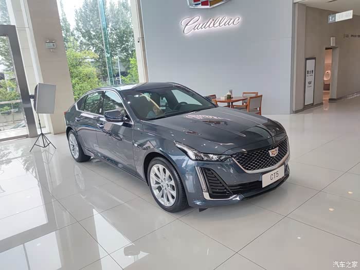 【图】ct5白色,yyds_凯迪拉克ct5论坛_汽车之家论坛