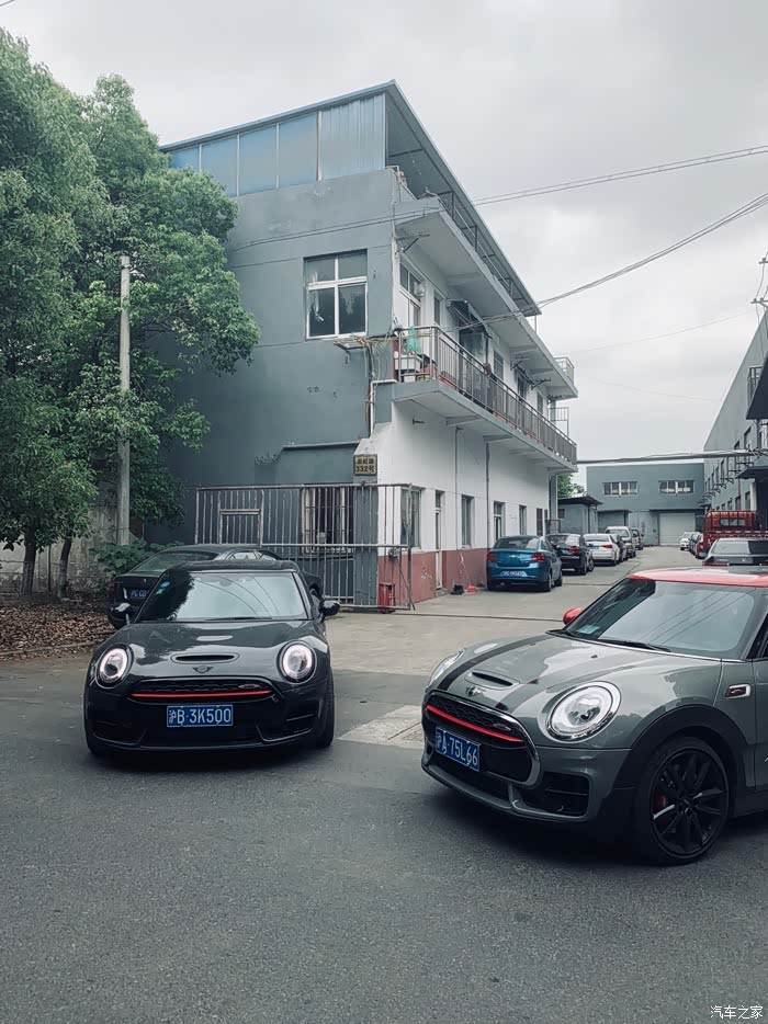 【图】当月表灰遇到雷霆灰_mini论坛_汽车之家论坛