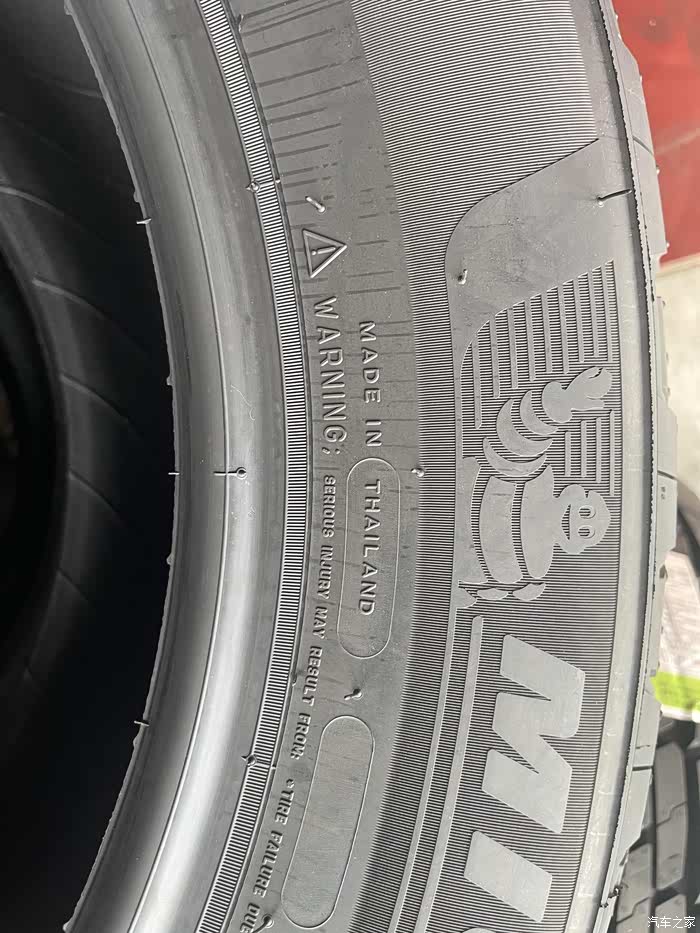 换了最新款的米胖子轻越野ltxtrail轮胎谈谈使用感受