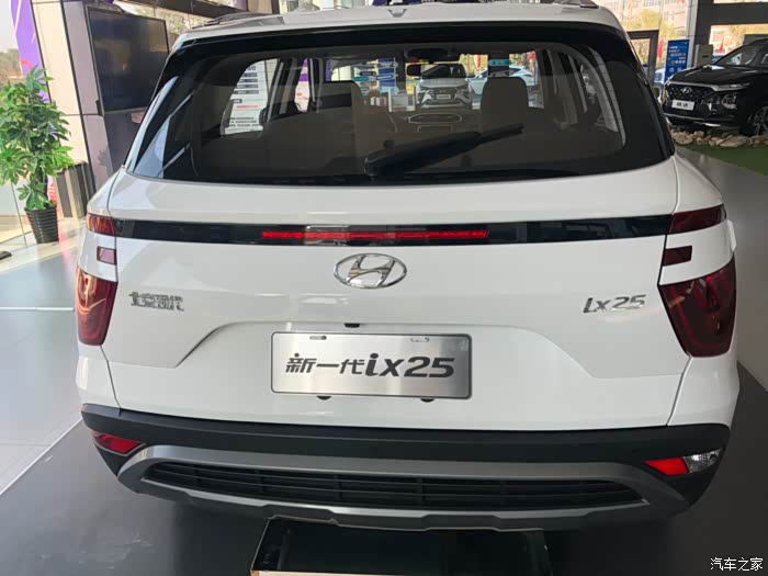 462 | 回复: 1 北京现代ix25论坛 去4s店看新款ix25,有关注这款车的吗