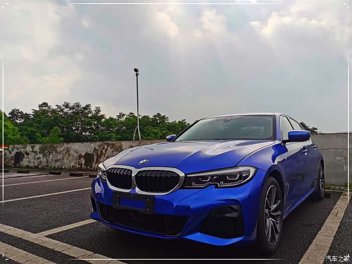【图】325li m运动波尔蒂芒蓝 1700公里用车感受_宝马3系论坛_汽车之