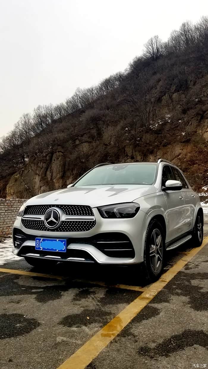 【图】铱银色gle450豪华加配_奔驰gle论坛_汽车之家论坛