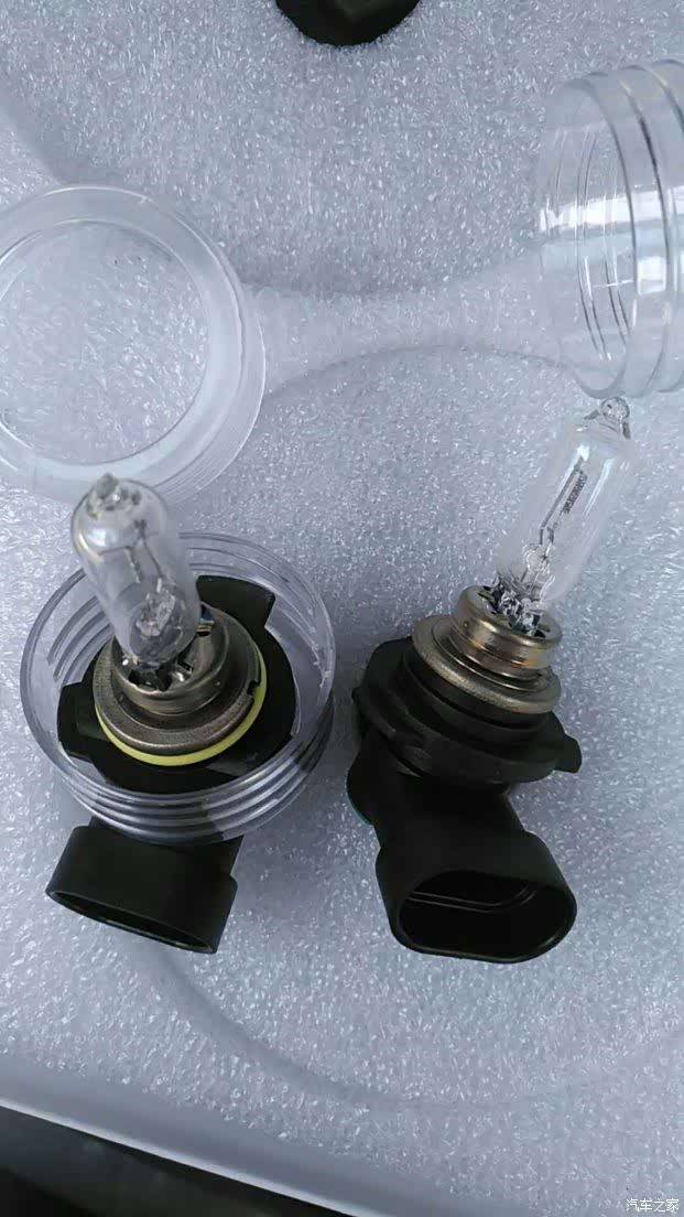 探界者升级氙气灯