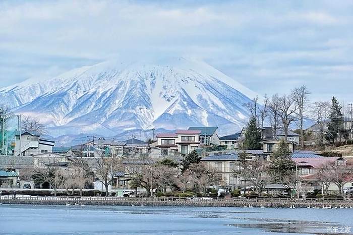 日本冬天不止可以去北海道冰雪季的东北也可以很好玩