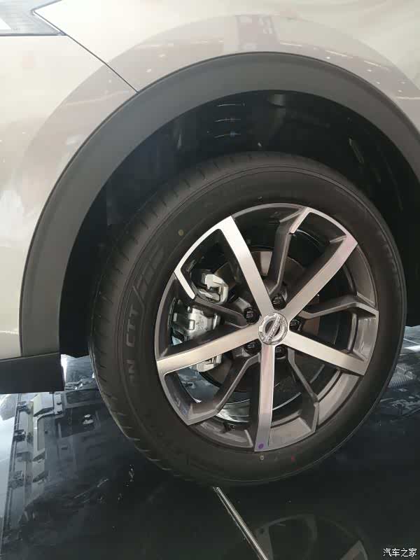 年轻人的首选哈弗f7