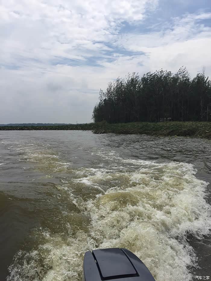 蚌埠帝豪军团初秋的四方湖不一样的美