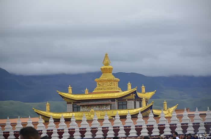 三日游康定和塔公草原