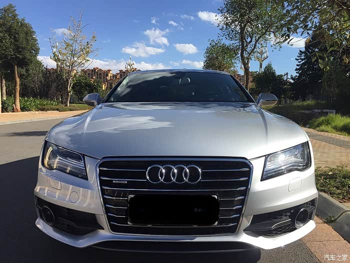 奥迪a7论坛_汽车之家论坛