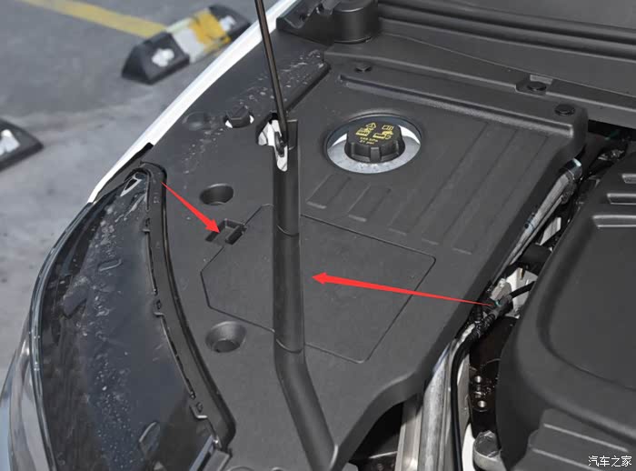 缤越玻璃水怎么加