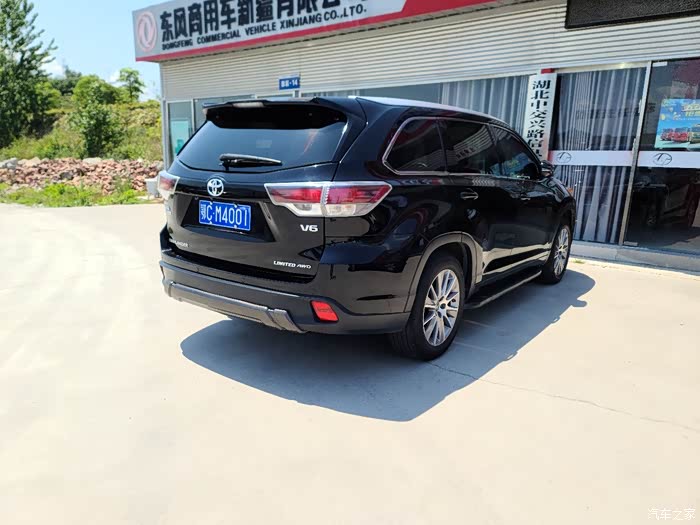 【图】17款汉兰达3.5v6至尊版_汉兰达论坛_汽车之家论坛