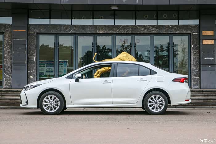 【爱车作业大征集】一辆称职的家用车 卡罗拉值得称赞