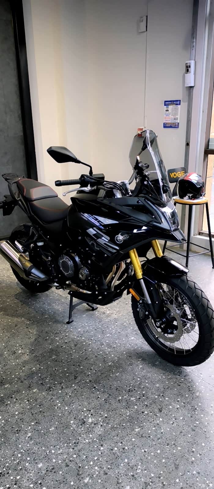 【图】新入手无极525ds 一千公里体验_摩托车论坛_汽车之家论坛