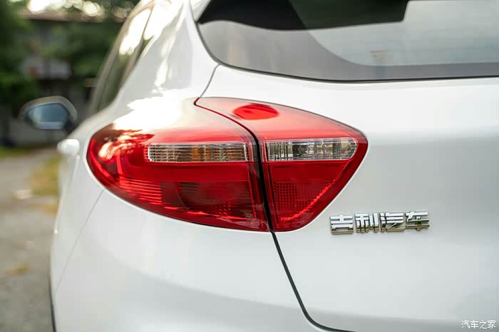 关注帝豪gs两年,入手2020款帝豪gs分享有感