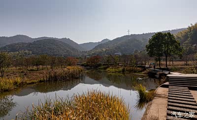 路程 七星村 上帝视角 乡村记忆馆 前言 七星村位于湘潭市昭山示范区