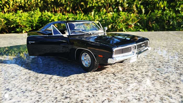 【图】人生的第一辆车——1969 道奇 chargerr/t_青少年论坛_汽车之家