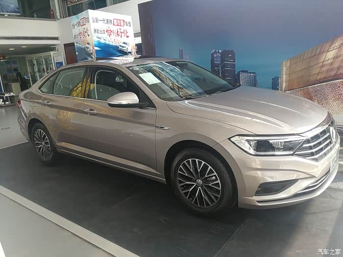 速腾颜色哪个最好看?