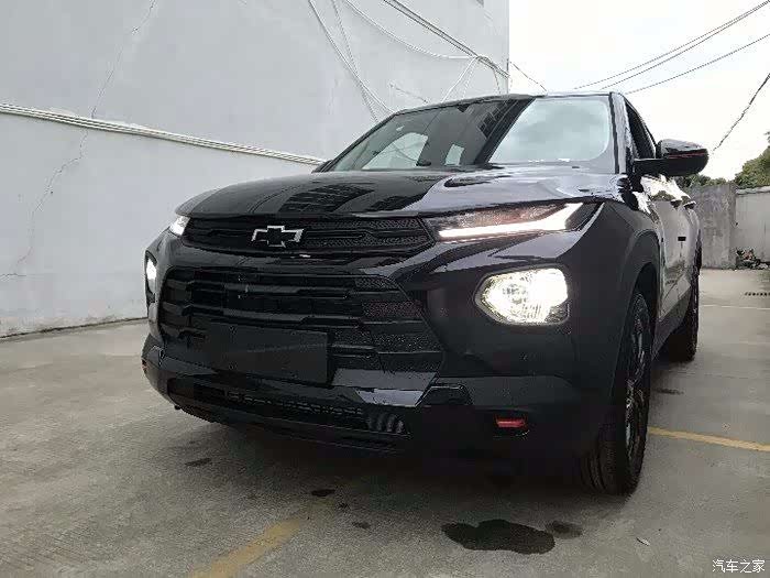 准老婆送的礼物,全新创界提回家了.