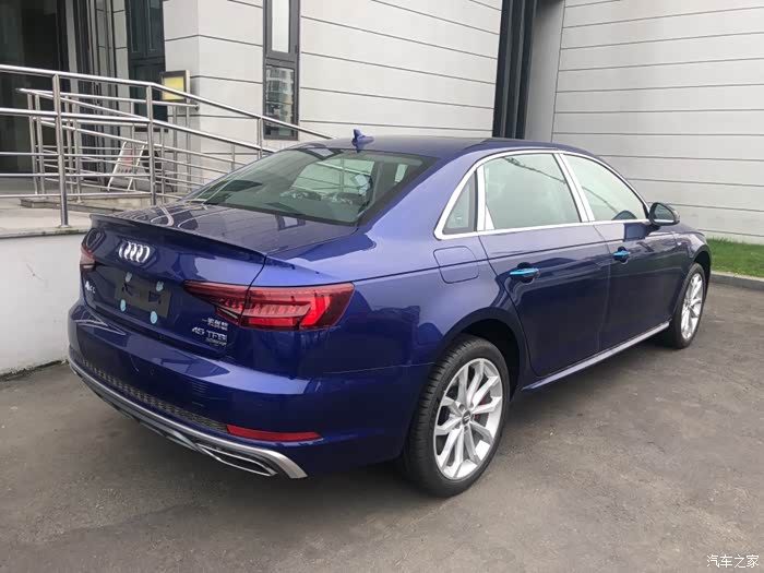 【图】19款a4l探索蓝_奥迪a4l论坛_汽车之家论坛